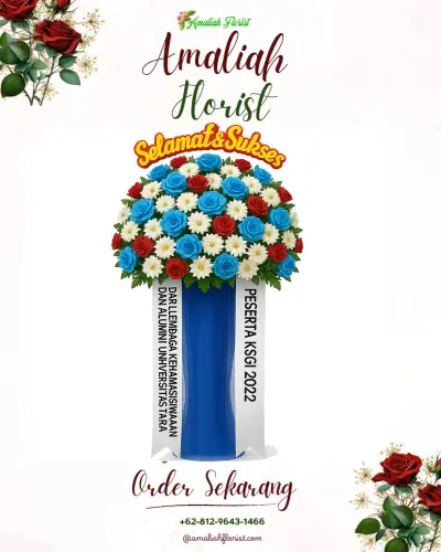 Standing Flower di Mokaha